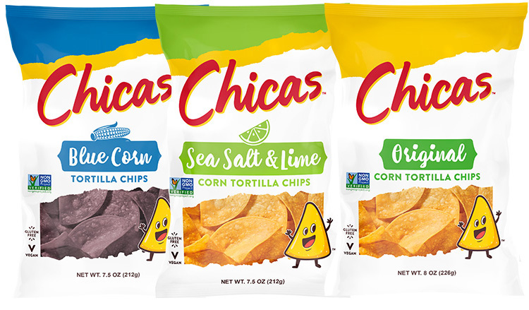 Chicas Chips