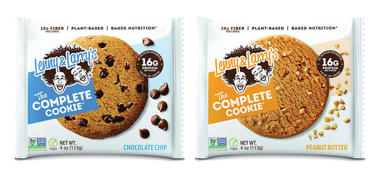 Lenny & Larry's - The Complete Cookie